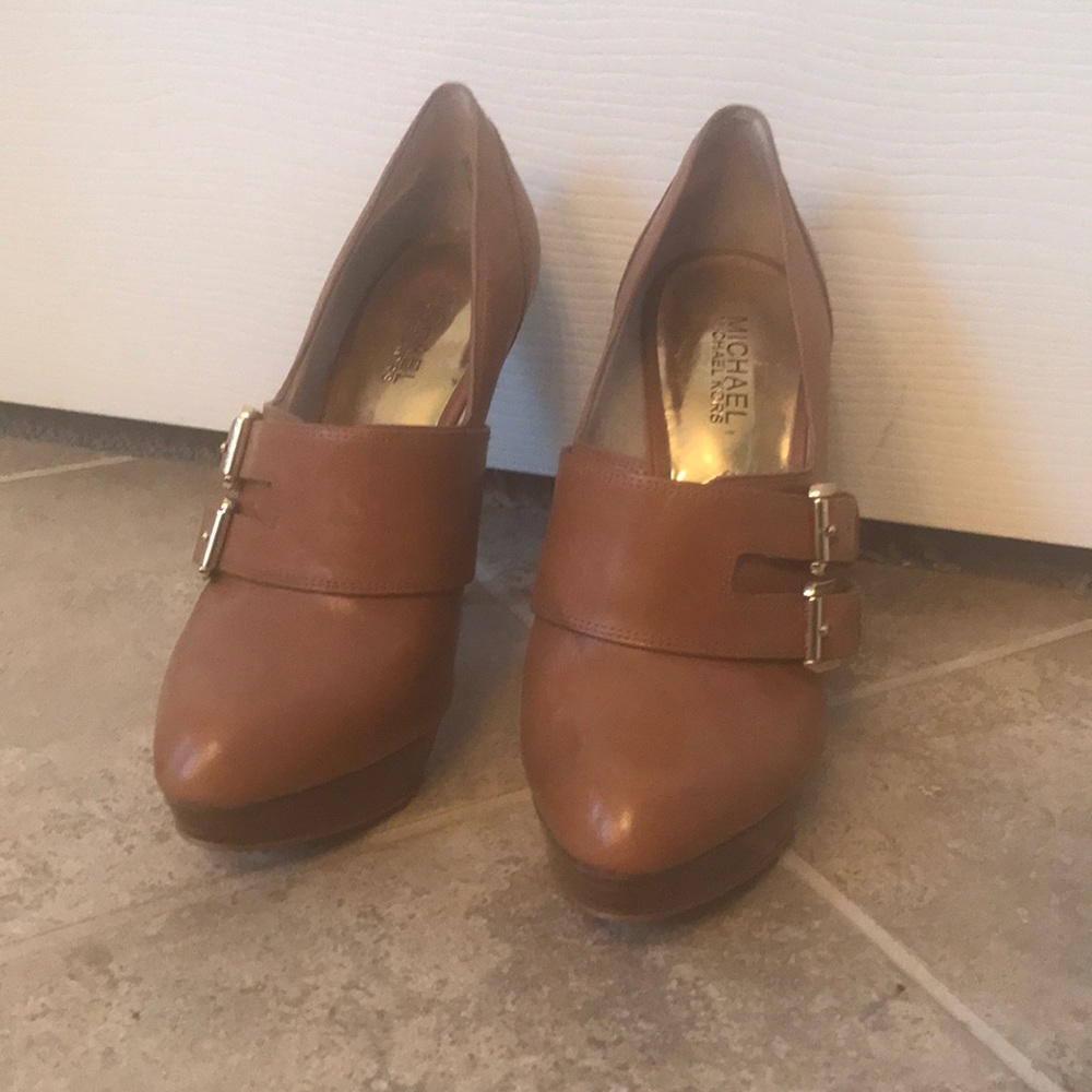 Michael Kors booties